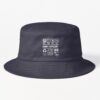 Military Officer - Multitasking Bucket Hat Official Military Merch