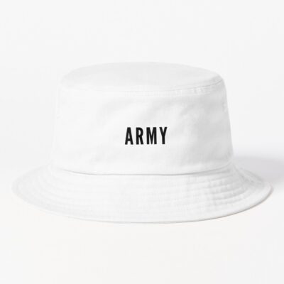 Military Bucket Hat Official Military Merch