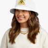 Military  - 5Th Cavalry Regiment W Br - Ribbon Bucket Hat Official Military Merch