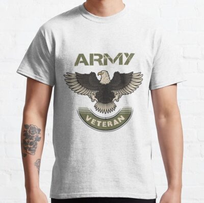 Us Military ,Proud Military Veteran ,United States Military T-Shirt Official Military Merch