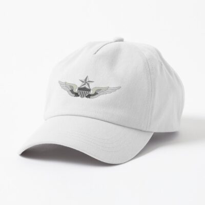 Military Senior Aviator Wings Cap Official Military Merch