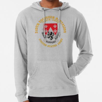 Military - Dui - 249Th Engineer Battalion Hoodie Official Military Merch