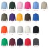 sweatshirt color chart - Military Gifts World