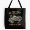 American Military Jeep Tote Bag Official Military Merch