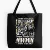 United States Military Tote Bag Official Military Merch