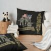 Military: Defenders Of Freedom Throw Pillow Official Military Merch