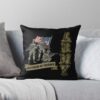 Military: Defenders Of Freedom Throw Pillow Official Military Merch