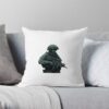 Military Taking Care Of Their People Throw Pillow Official Military Merch