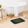 Soldier Superhero Bath Mat Official Military Merch