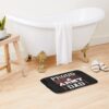 Proud Military Dad Bath Mat Official Military Merch