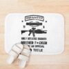 Us Military 11B Infantry Hardcore Bath Mat Official Military Merch