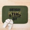 Military Birthday Bath Mat Official Military Merch