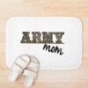 Military Mom  , Military Ocp, Military Mom Shirts, Gift For Military Mom, Us Military Gifts, Military Camo , Military Mom Gift, Gift For Military Mothers Bath Mat Official Military Merch