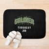 Soldier Job Bath Mat Official Military Merch