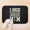 Military Mom Bath Mat Official Military Merch