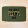 Military Birthday Bath Mat Official Military Merch