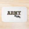 Military Mom  , Military Ocp, Military Mom Shirts, Gift For Military Mom, Us Military Gifts, Military Camo , Military Mom Gift, Gift For Military Mothers Bath Mat Official Military Merch