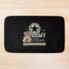 Military Mom Supporting Bath Mat Official Military Merch