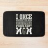 Military Mom Bath Mat Official Military Merch