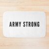 Military Strong Bath Mat Official Military Merch