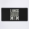 Military Mom Mouse Pad Official Military Merch