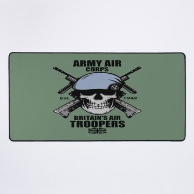 Military Air Corps Mouse Pad Official Military Merch