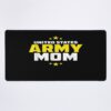  Military Proud Mother Ladies Mouse Pad Official Military Merch