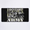 United States Military Mouse Pad Official Military Merch