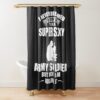  Shower Curtain Official Military Merch