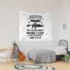 Us Military 11B Infantry Hardcore Tapestry Official Military Merch