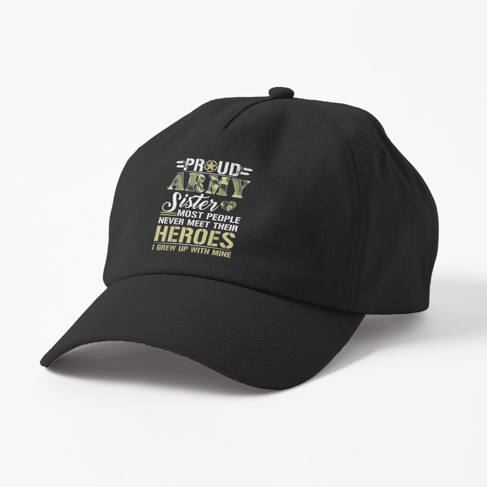 Military Veteran Proud Us Cap